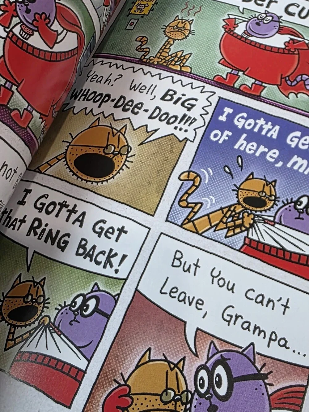 Dog Man: Big Jim Begins Hardcover